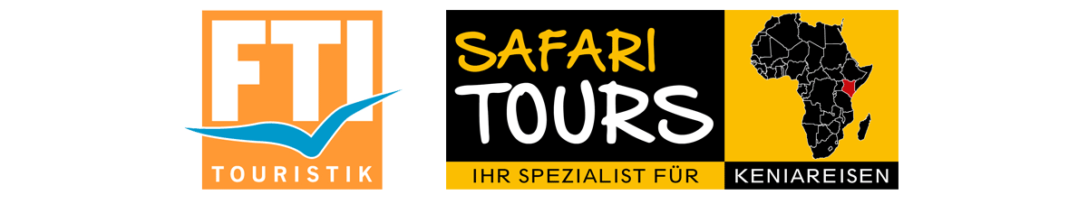 Logo Kenia Urlaub und FTI